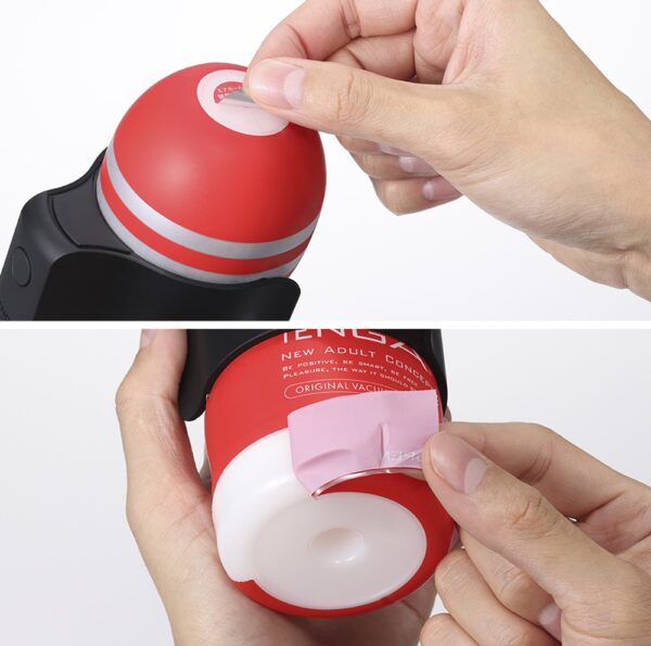 TENGA Cup Vibrator Limited Set – Bild 5