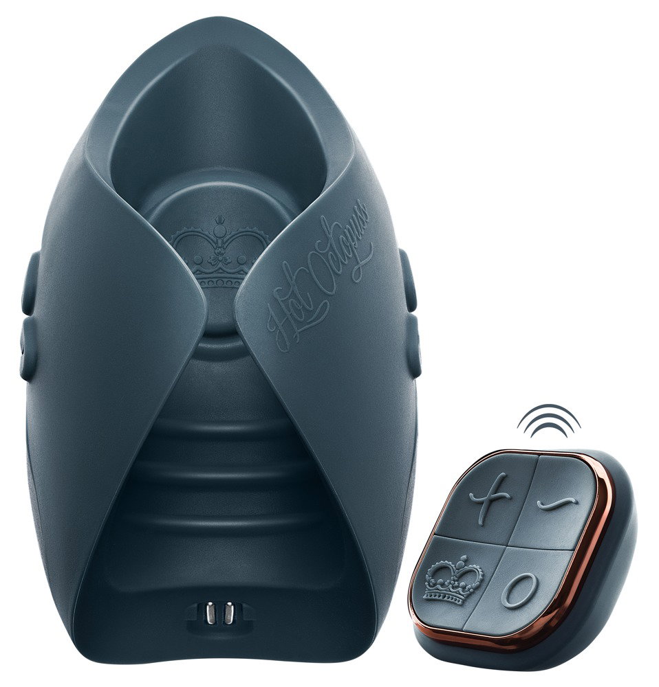 Alternative view of Hot Octopuss Pulse Duo
