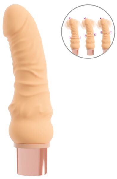 Alternative view of beau coeur SELON Soft Real Stimulator EXTRA