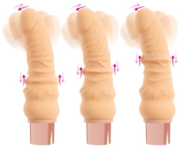 beau coeur SELON Soft Real Stimulator EXTRA – Bild 6