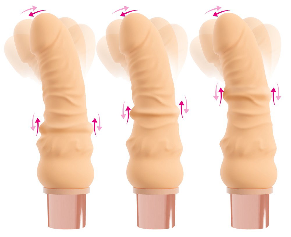 beau coeur SELON Soft Real Stimulator EXTRA – Bild 6