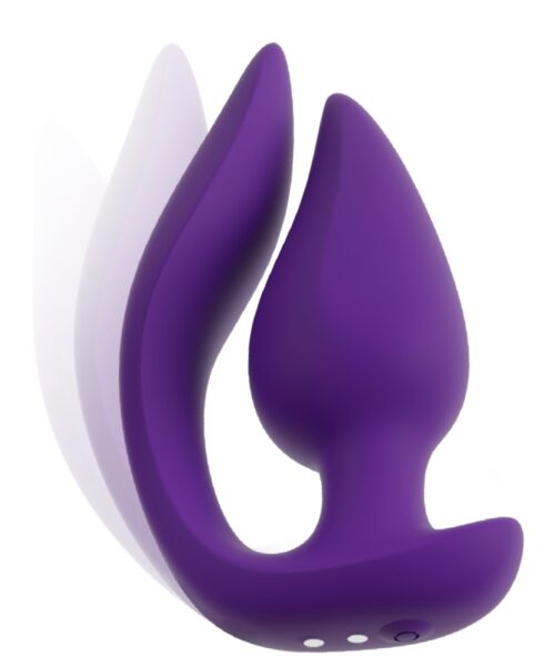 Sweet Smile RC 2 in 1 Plug & Panty Vibe – Bild 6