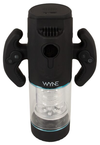 WYNE Masturbator 11 – Bild 3