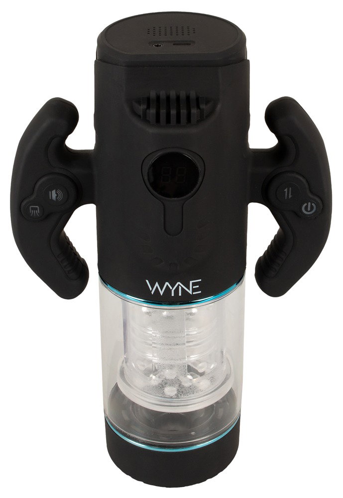 WYNE Masturbator 11 – Bild 3