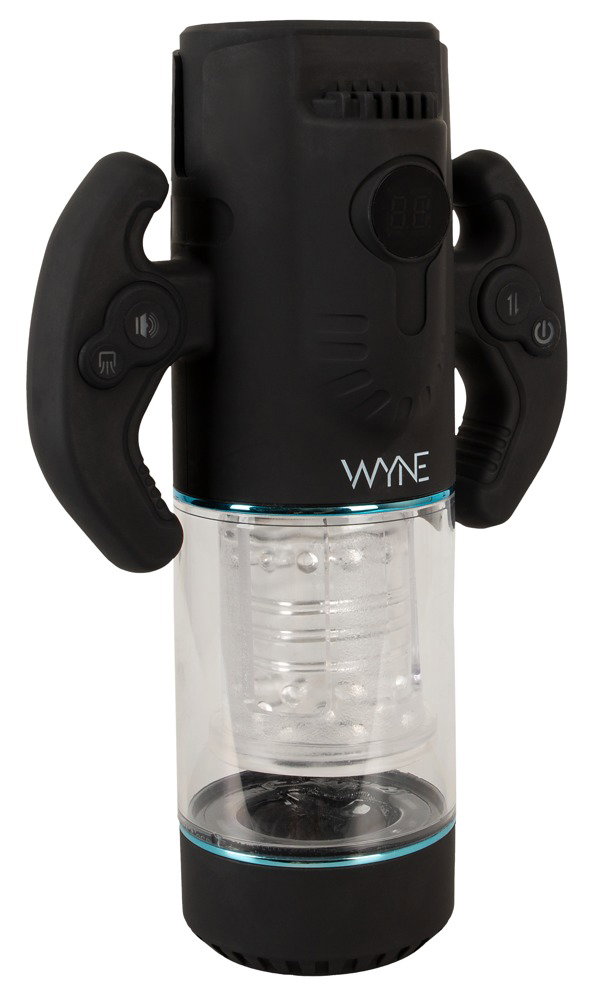 WYNE Masturbator 11 – Bild 4