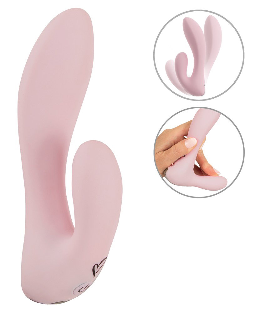 Alternative view of beau coeur CERYA Strong Mini Vibrator