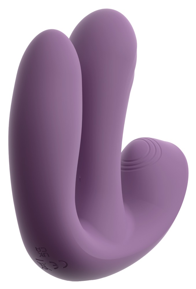 beau coeur MIREVA RC Triple Hands-Free Vibrator – Bild 3