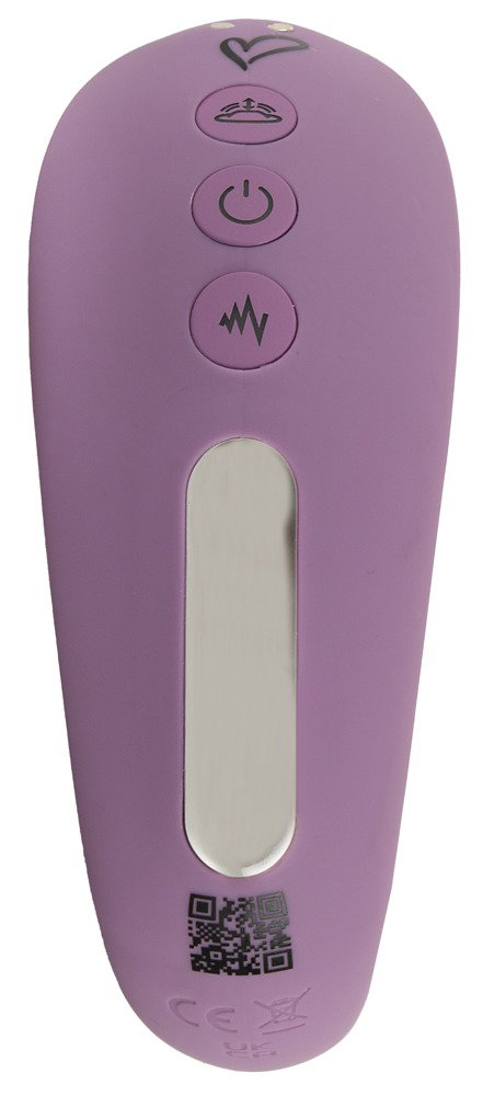 beau coeur MIREVA RC Triple Hands-Free Vibrator – Bild 7