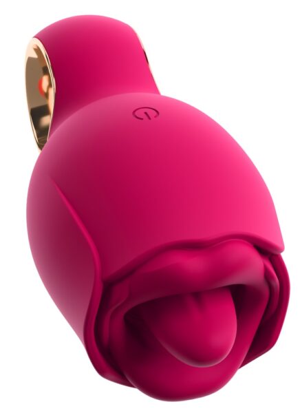 You2Toys Oral Fun Vibrator Licking and Vibrating Tongue – Bild 3