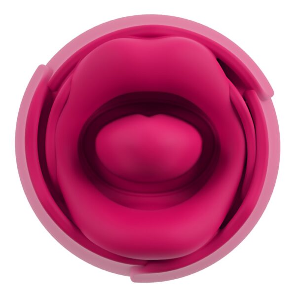 You2Toys Oral Fun Vibrator Licking and Vibrating Tongue – Bild 5