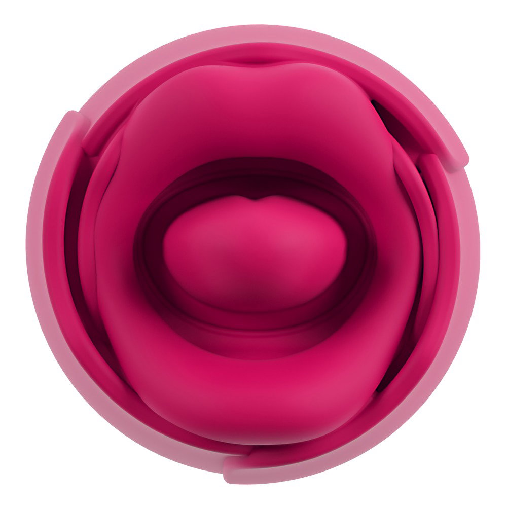 You2Toys Oral Fun Vibrator Licking and Vibrating Tongue – Bild 5