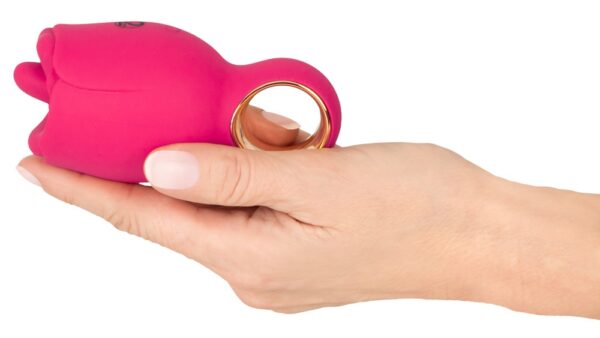 You2Toys Oral Fun Vibrator Licking and Vibrating Tongue – Bild 6