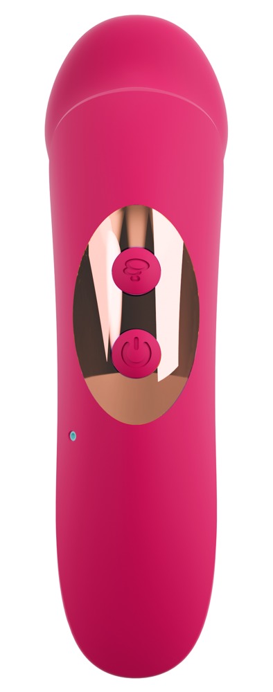 You2Toys Oral Fun Vibrator Sucking Mouth Vibrating Tongue – Bild 4