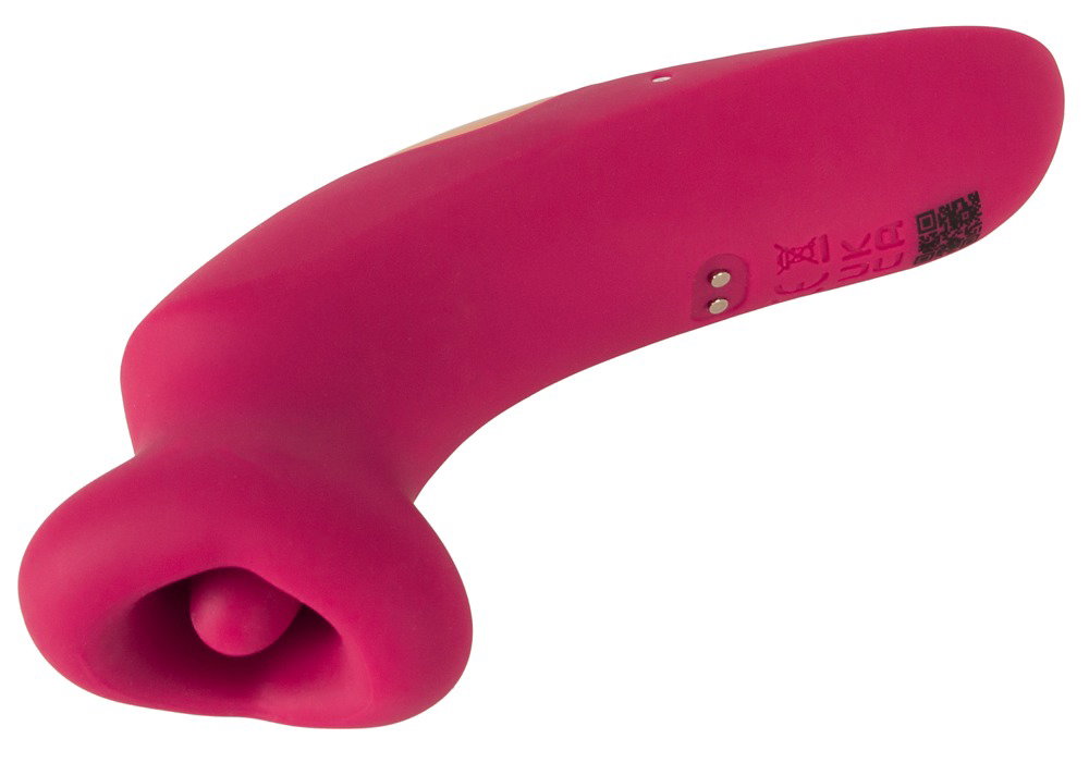 You2Toys Oral Fun Vibrator Sucking Mouth Vibrating Tongue – Bild 5