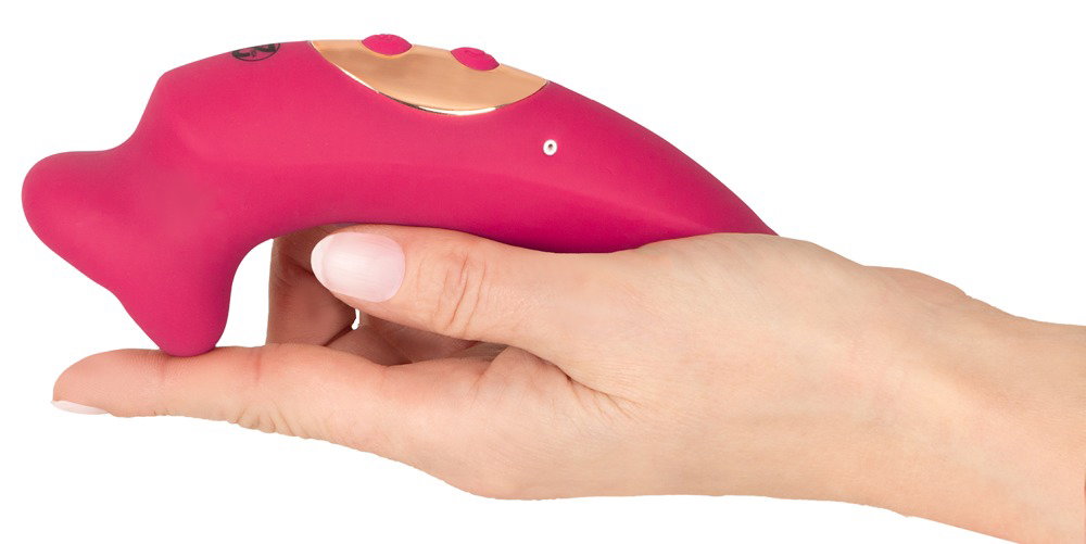 You2Toys Oral Fun Vibrator Sucking Mouth Vibrating Tongue – Bild 6