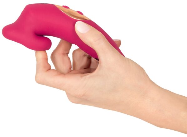 You2Toys Oral Fun Vibrator Sucking Mouth Vibrating Tongue – Bild 7