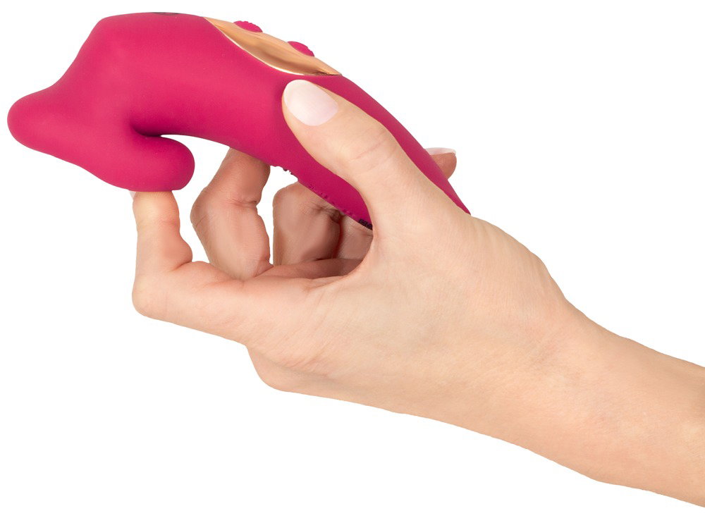 You2Toys Oral Fun Vibrator Sucking Mouth Vibrating Tongue – Bild 7