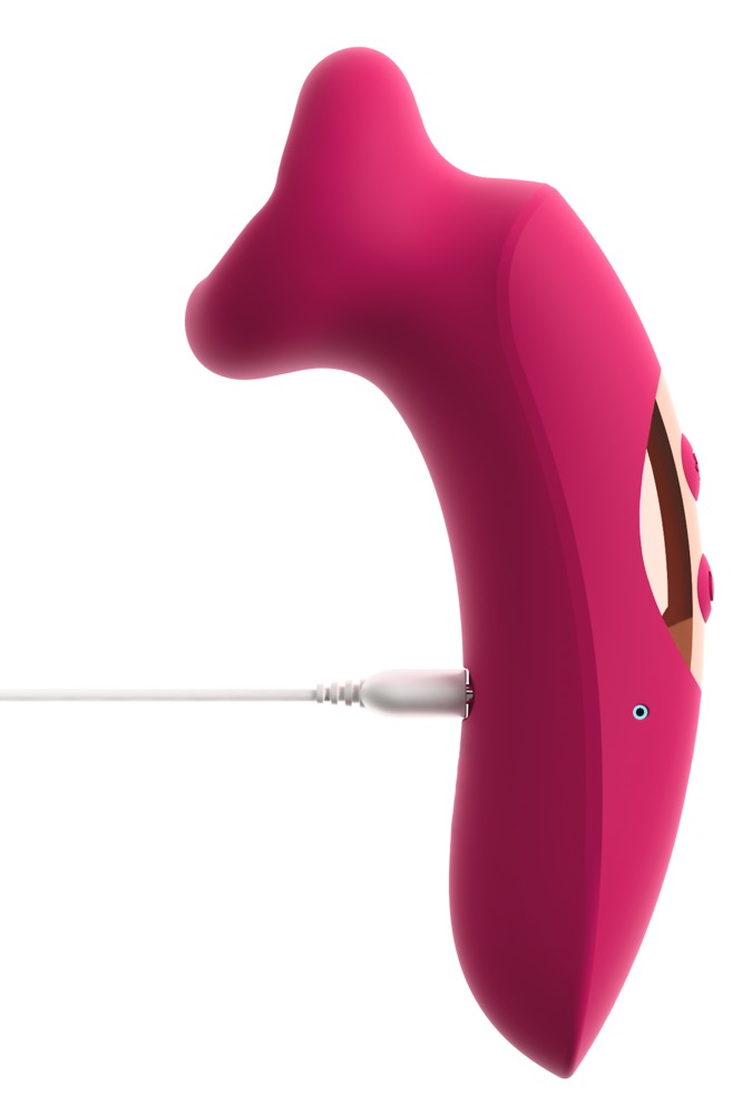 You2Toys Oral Fun Vibrator Sucking Mouth Vibrating Tongue – Bild 8