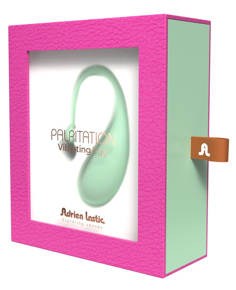 Adrien Lastic Palpitation