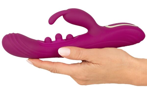 JAVIDA 2 Function Vibrator Squirting – Bild 7