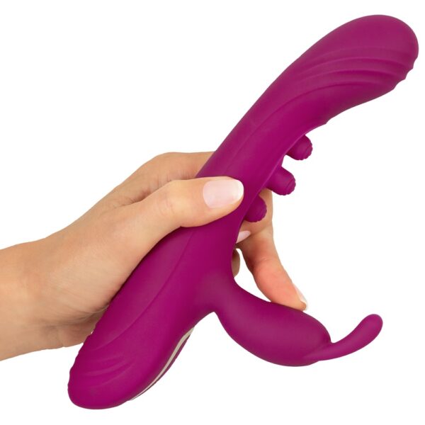 JAVIDA 2 Function Vibrator Squirting – Bild 8