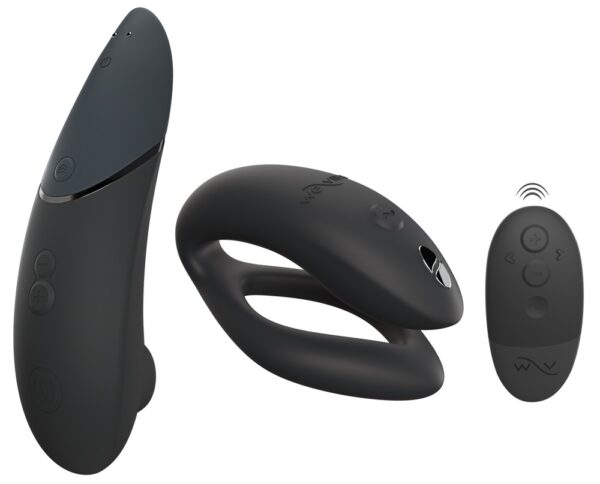 Alternative view of Womanizer Lust & Luxury