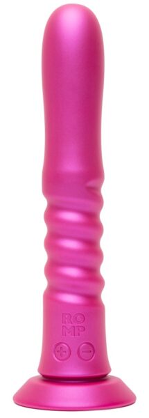 Alternative view of ROMP Jiggle