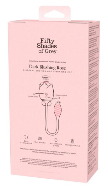Fifty Shades of Grey Dark Blushing Rose – Bild 3