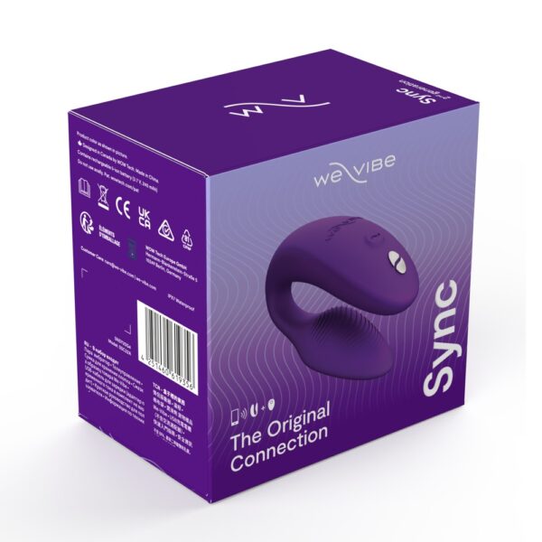 We-Vibe Sync2