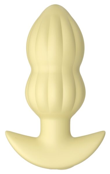 Alternative view of Cuties Vibrating Mini Butt Plug