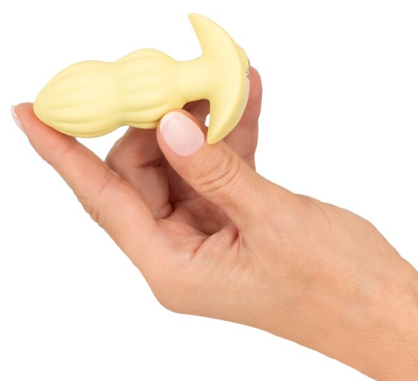 Cuties Vibrating Mini Butt Plug – Bild 7