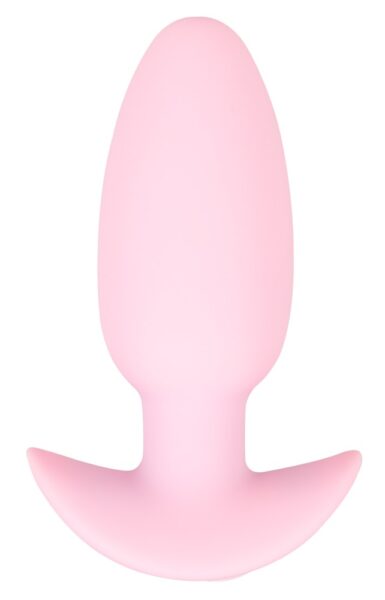 Alternative view of Cuties Vibrating Mini Butt Plug