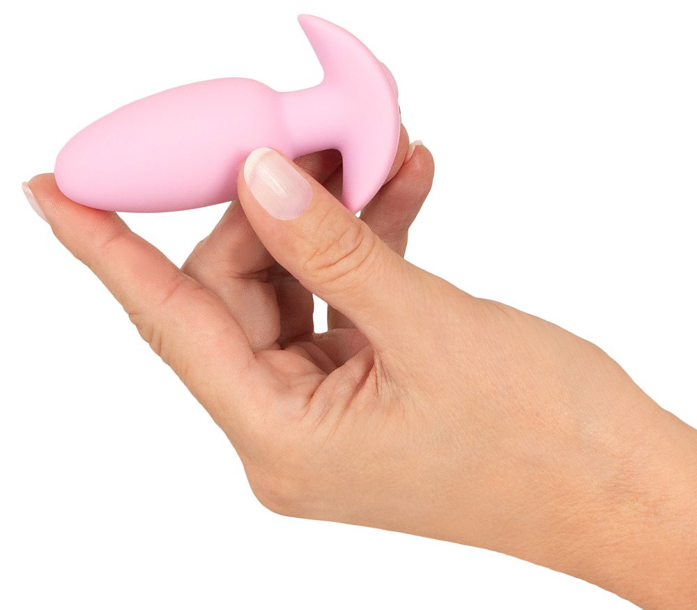 Cuties Vibrating Mini Butt Plug – Bild 7