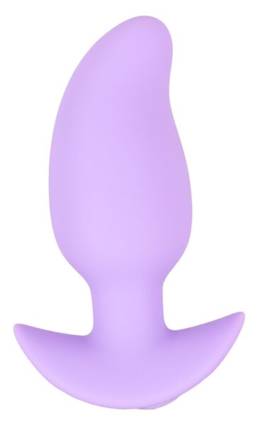 Alternative view of Cuties Vibrating Mini Butt Plug