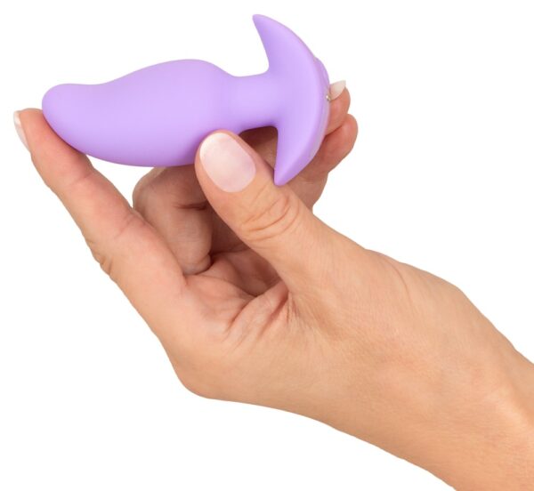 Cuties Vibrating Mini Butt Plug – Bild 7