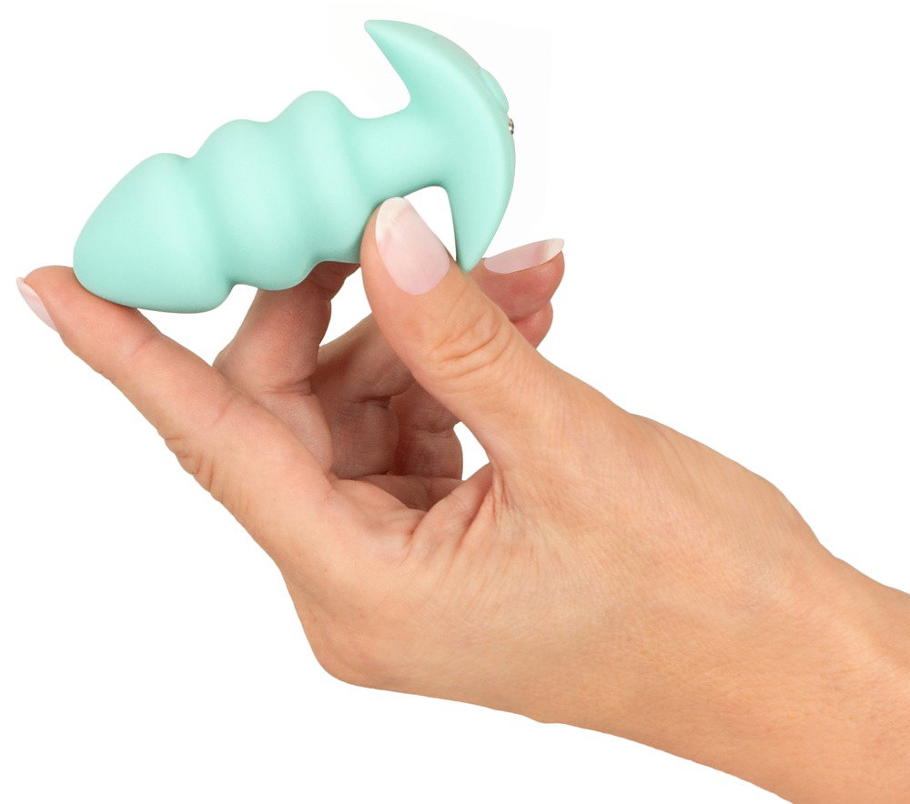 Cuties Vibrating Mini Butt Plug – Bild 7