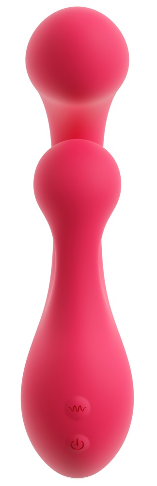 Sweet Smile G-Spot Vibrator with Rotation – Bild 3