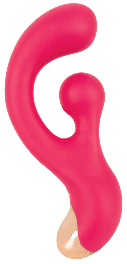 Sweet Smile G-Spot Vibrator with Rotation – Bild 4