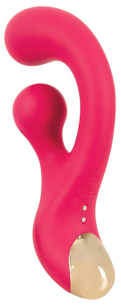 Sweet Smile G-Spot Vibrator with Rotation – Bild 5