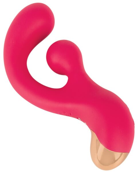 Sweet Smile G-Spot Vibrator with Rotation – Bild 6