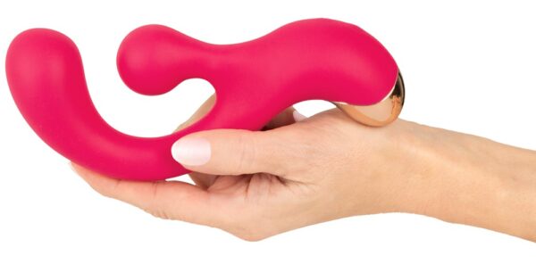 Sweet Smile G-Spot Vibrator with Rotation – Bild 7
