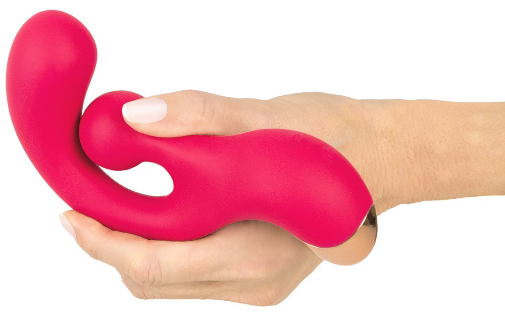 Sweet Smile G-Spot Vibrator with Rotation – Bild 8
