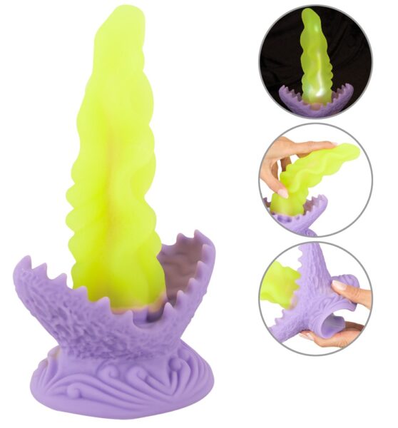 Alternative view of Beasty Cocks Passionate Plant