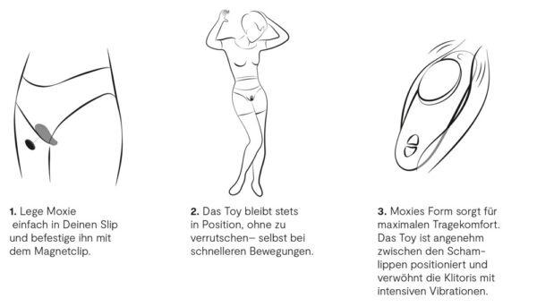 We-Vibe Moxie+ – Bild 5