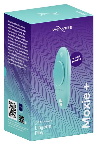 We-Vibe Moxie+
