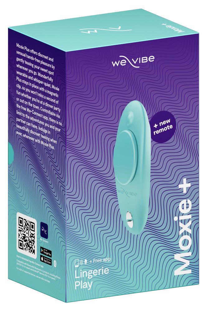 We-Vibe Moxie+