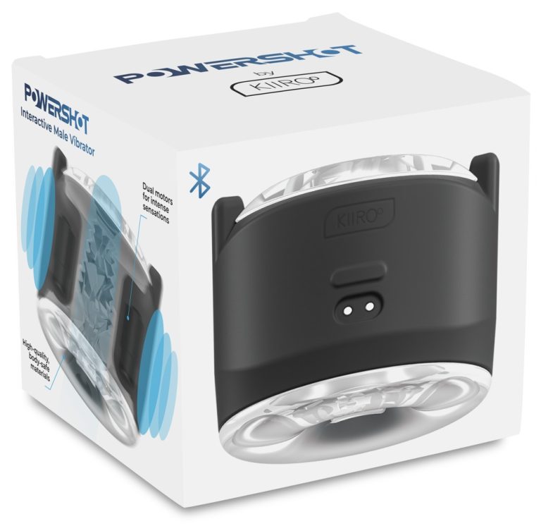Kiiroo PowerShot