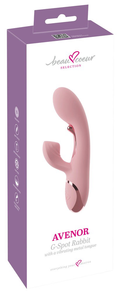 beau coeur AVENOR G-Spot Rabbit