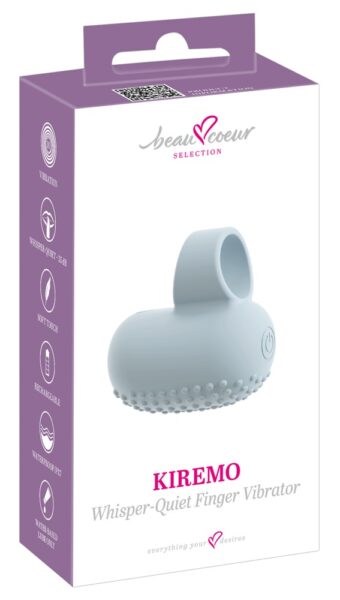 beau coeur KIREMO Finger Vibrator