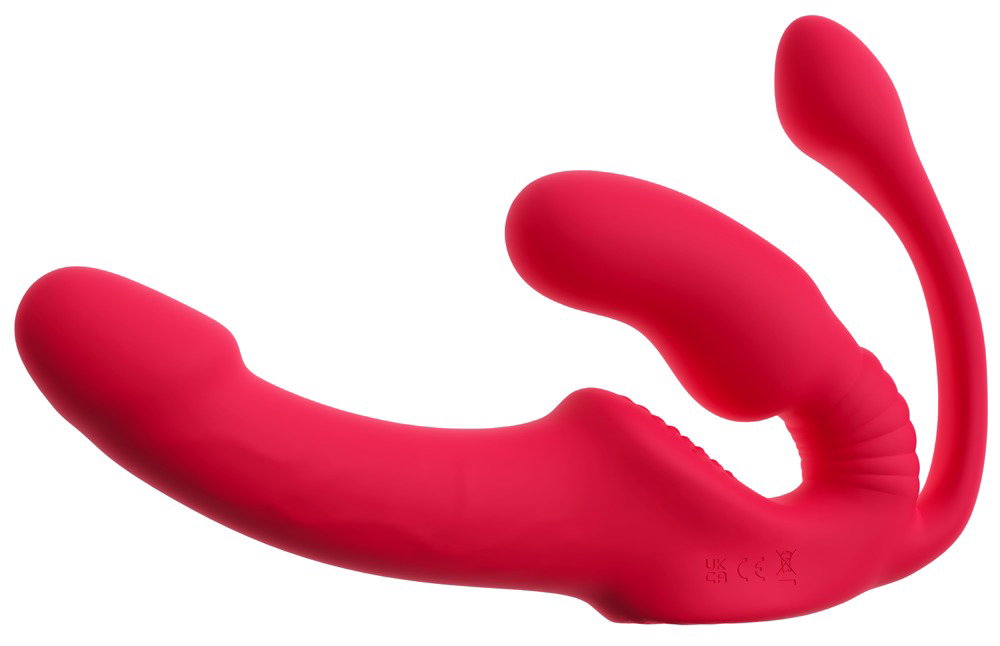 Strapless Strap-On RC Strapless Strap-on Triple Teaser – Bild 4